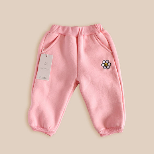 Set de Buso y Pantalon Floral babysamuu