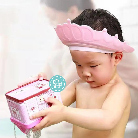 Gorro Para Baño Corona De Protección
