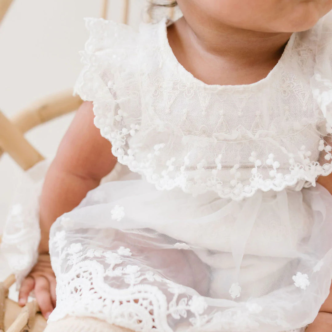 Vestido Sapphire babysamuu