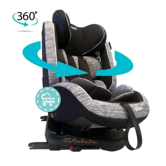 Silla De Carro First 360 Priori