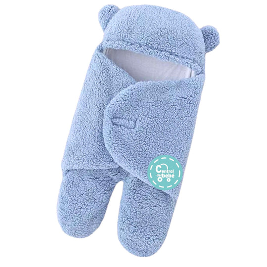 Sleeping Para Bebé de Oso