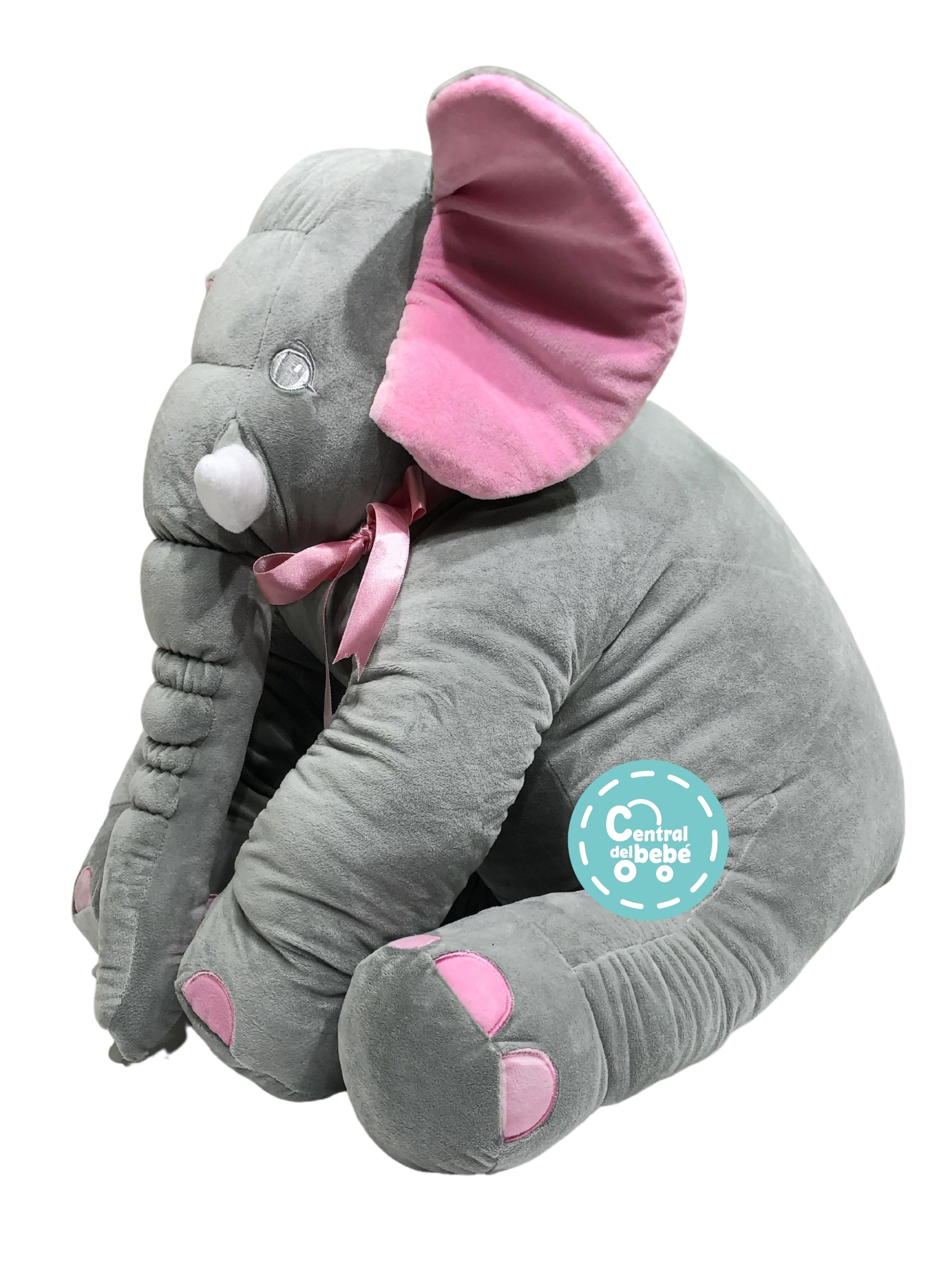 Almohada Elefante Antireflujo Grande 60cm